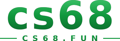 cs68 logo